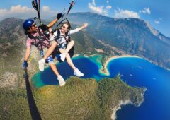 saut en parachute
