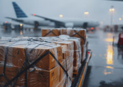 transport colis