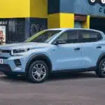 La nouvelle Citroën ë-C3, l’électrique la plus abordable du marché