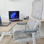 Sihoo Doro S100 : look futuriste et excellent rapport qualité/prix pour cette chaise ergonomique