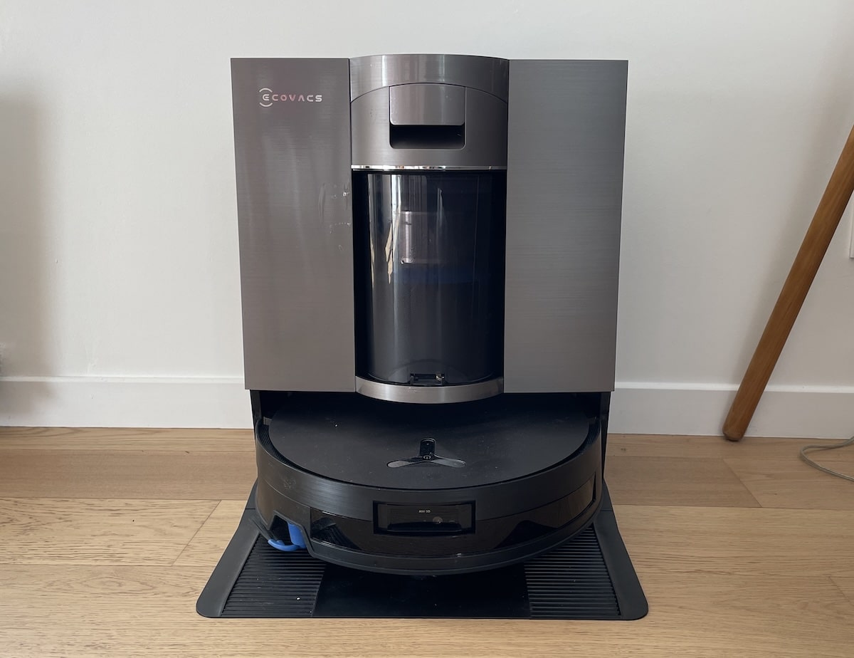 deebot x11 omnicyclone ecovacs
