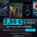 Disney+ presque donné : 2,99€/mois, l’offre immanquable de la rentrée