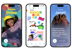 iphon 17 écran