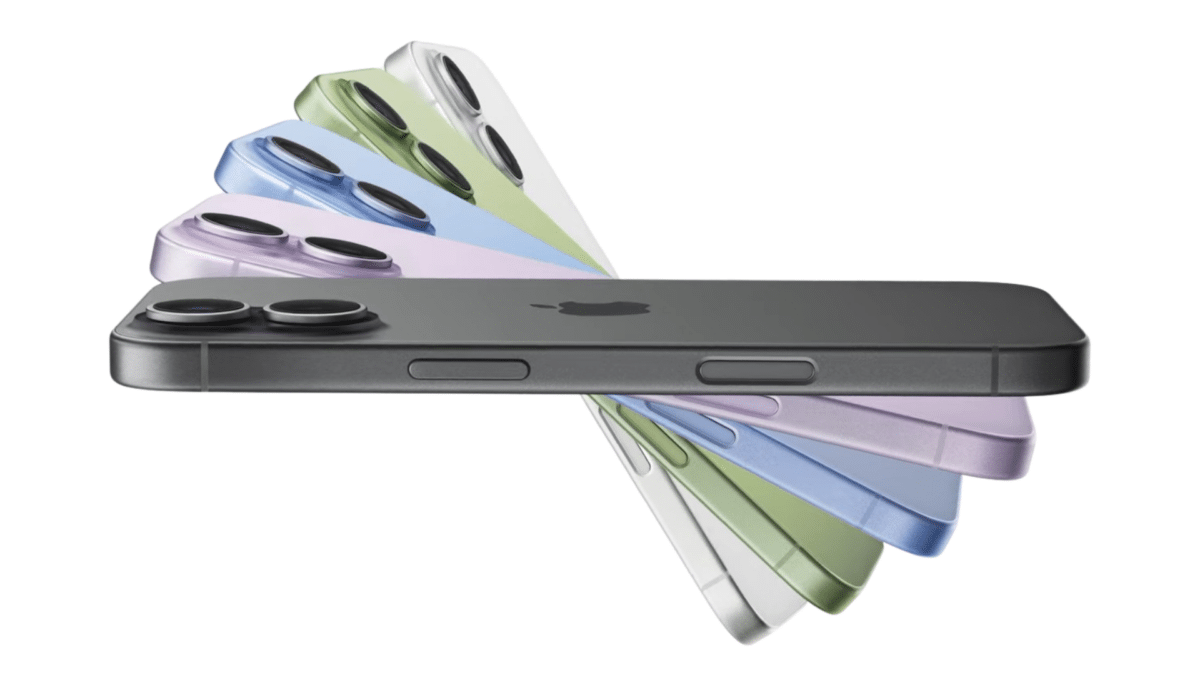 iphone 17 couleurs