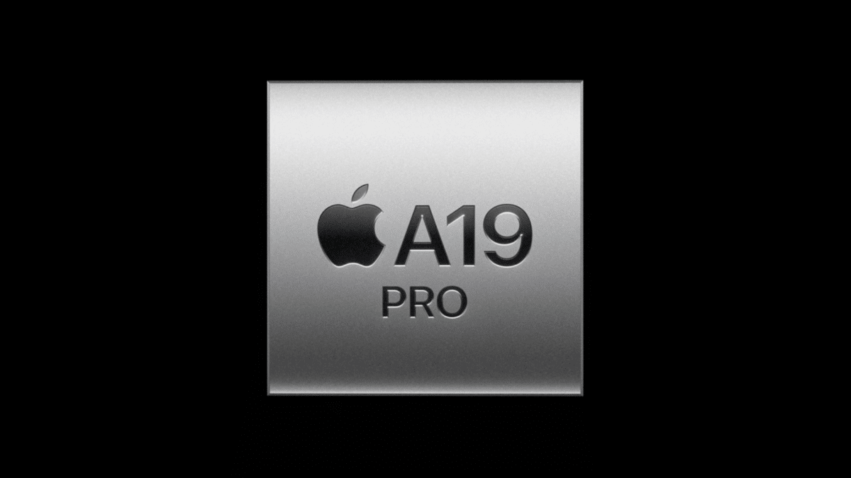 puce A19 pro apple