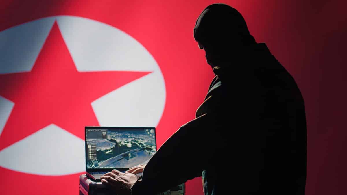 Tentative d'espionnage nord-coréenne