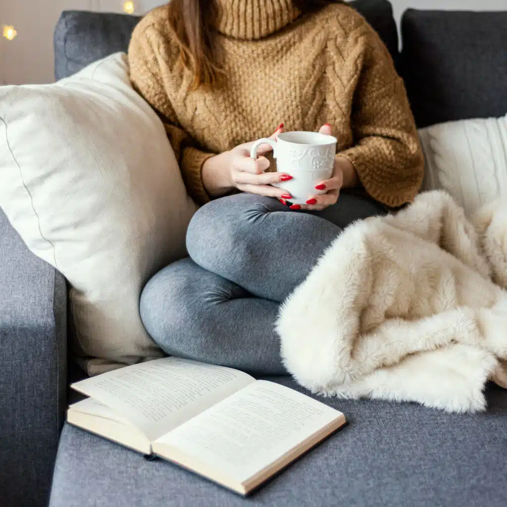 Rester au chaud en hiver 