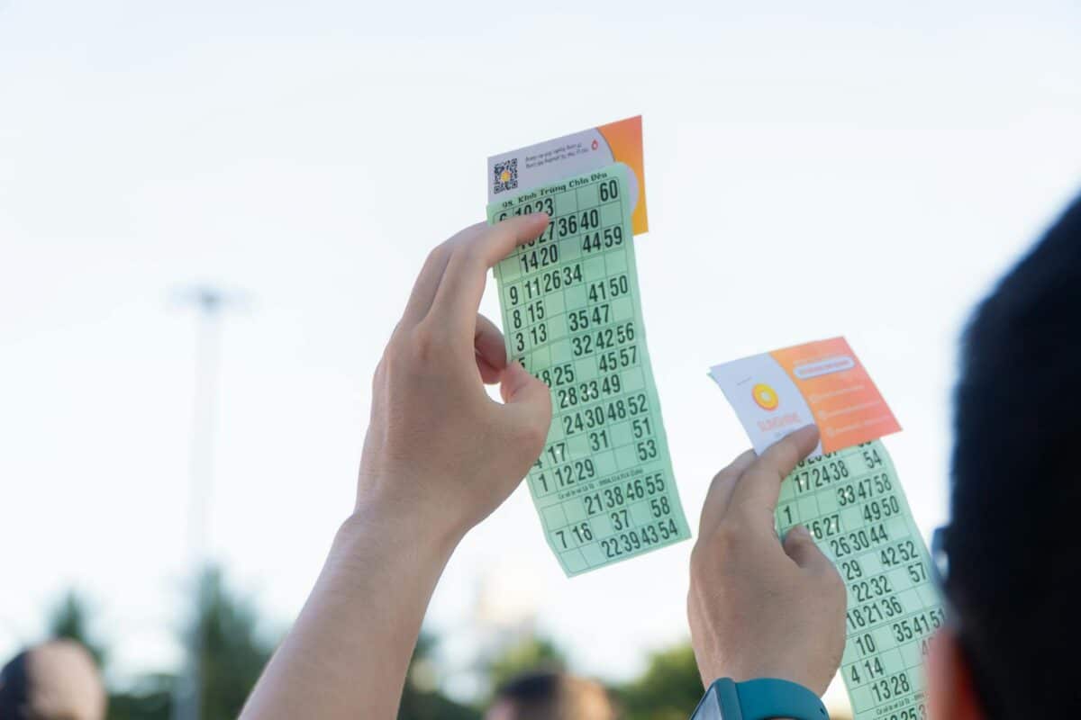 Jouer au loto