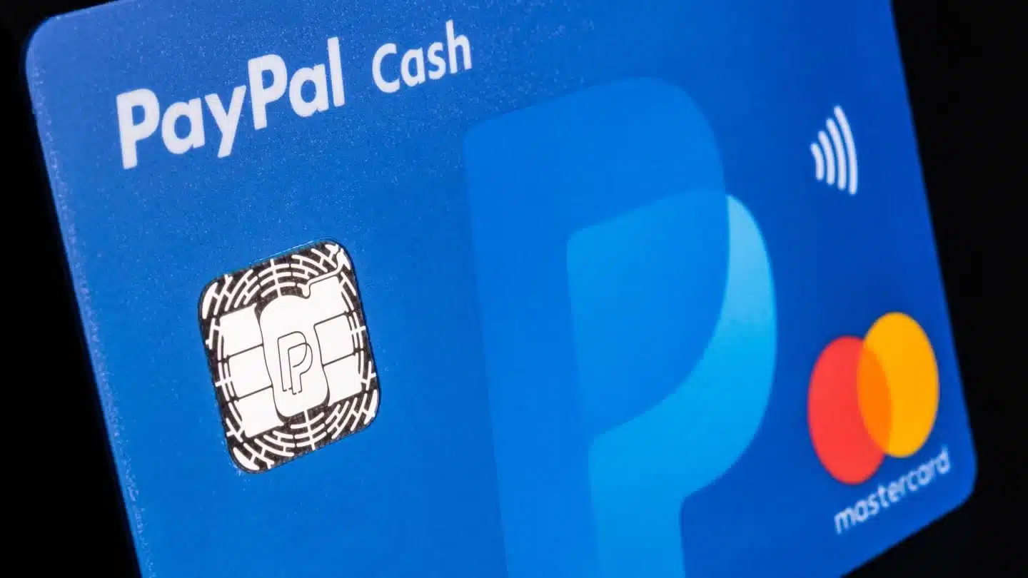 Mastercard-PayPal