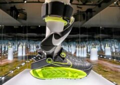 Nike Project Amplify chaussures