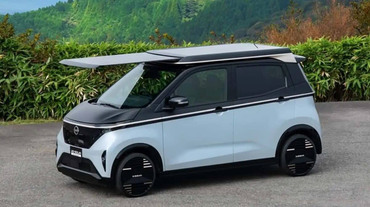 Nissan Sakura