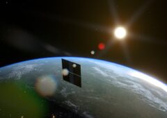 Starcloud orbite