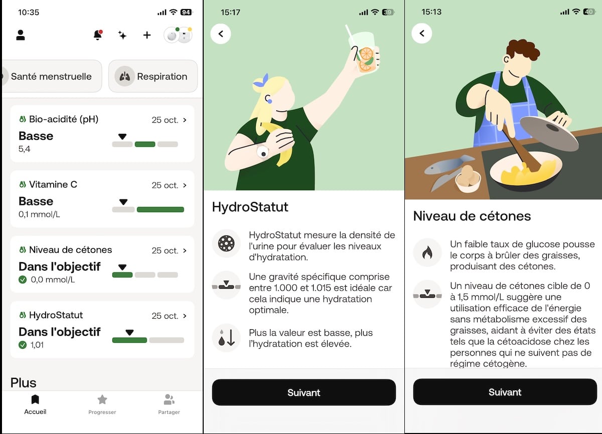 Withings U-scan Nutrio