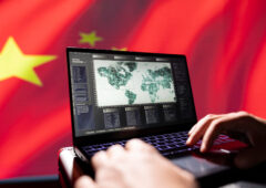 Visa Chine