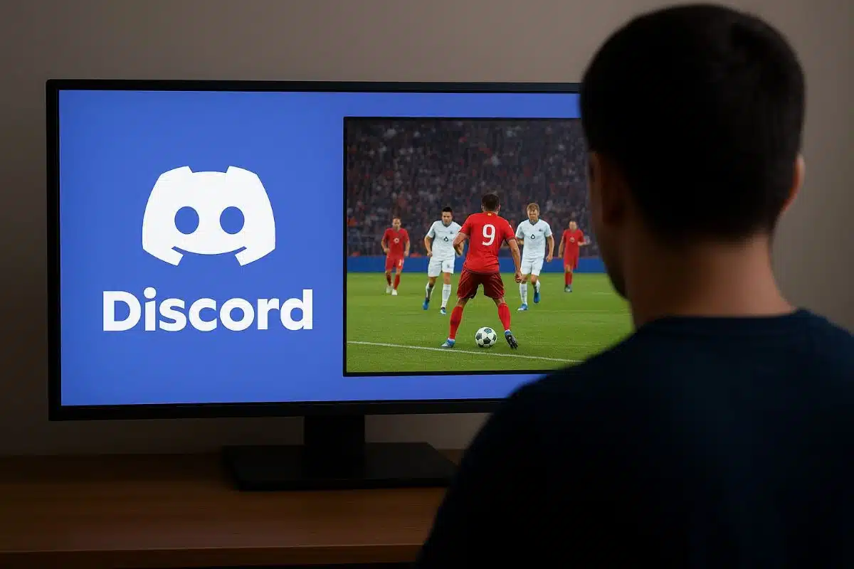 discord foot matchs streaming illégal iptv