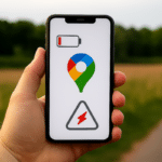 Google Maps : plus de batterie ? Cette nouvelle option va vous éviter bien des galères