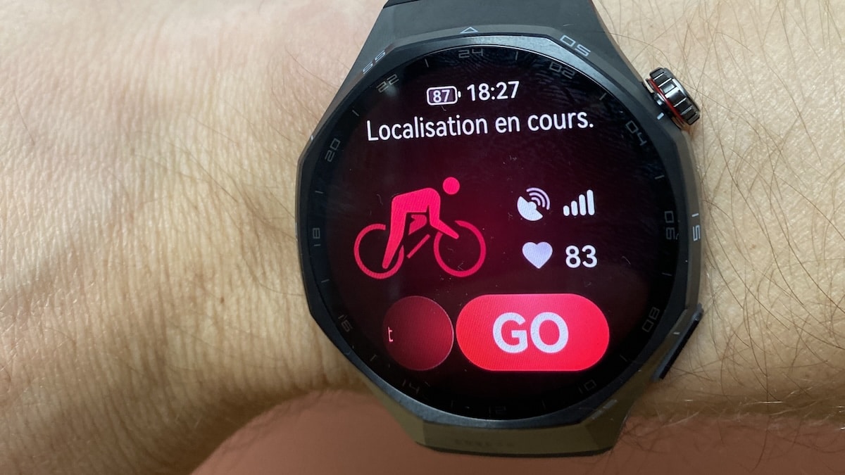 huawei watch GT 6 pro