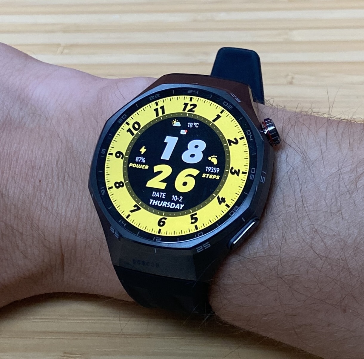 huawei watch GT 6 pro