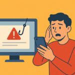 Vous avez cliqué sur un lien malveillant de phishing ? Voici comment éviter la catastrophe 