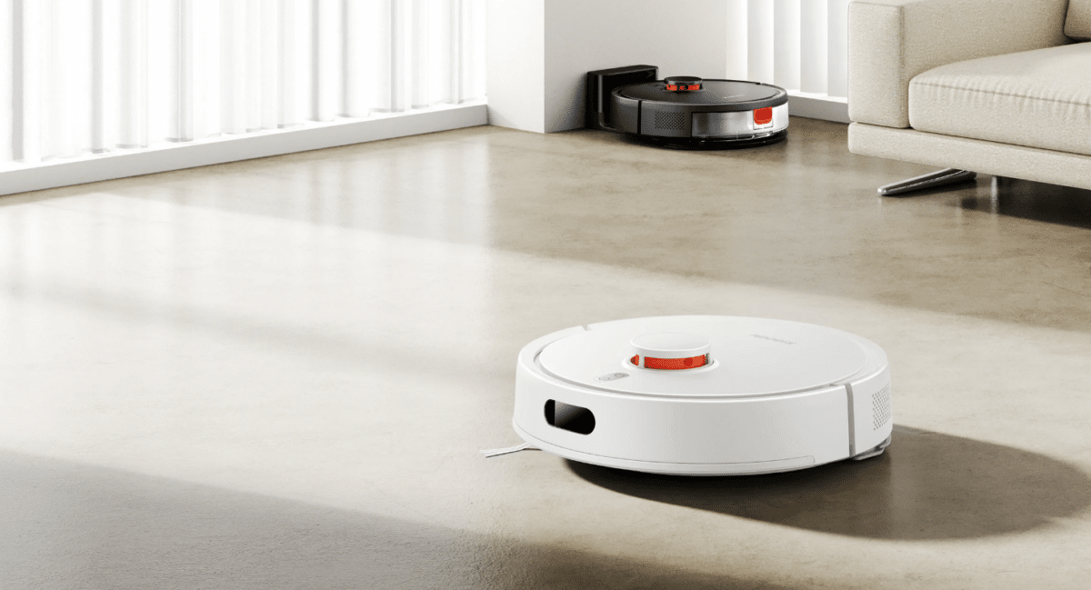 Xiaomi Robot Vacuum S20