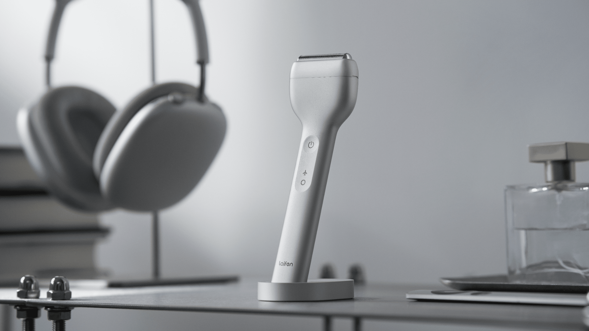 Support mural pour brosse à dents électrique Oral B (1