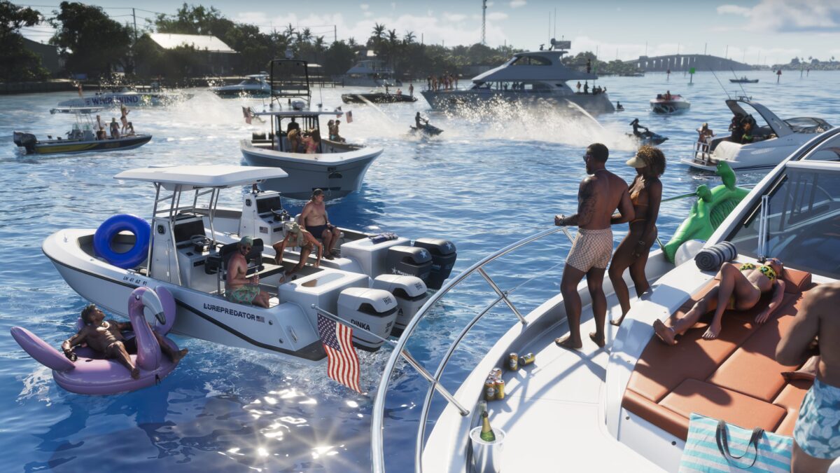 Image 9 : GTA 6 : date de sortie, nouveautés, prix, tout ce qu'il faut savoir