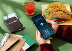 Passeport sur Apple Wallet