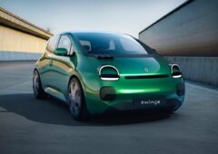 Renault Twingo Electrique