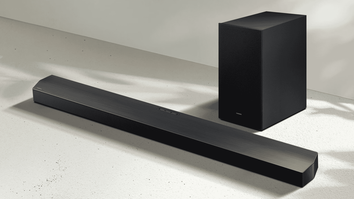 Image 1 : Samsung brade l’une de ses meilleures barres de son 5.1, une offre à ne pas manquer !