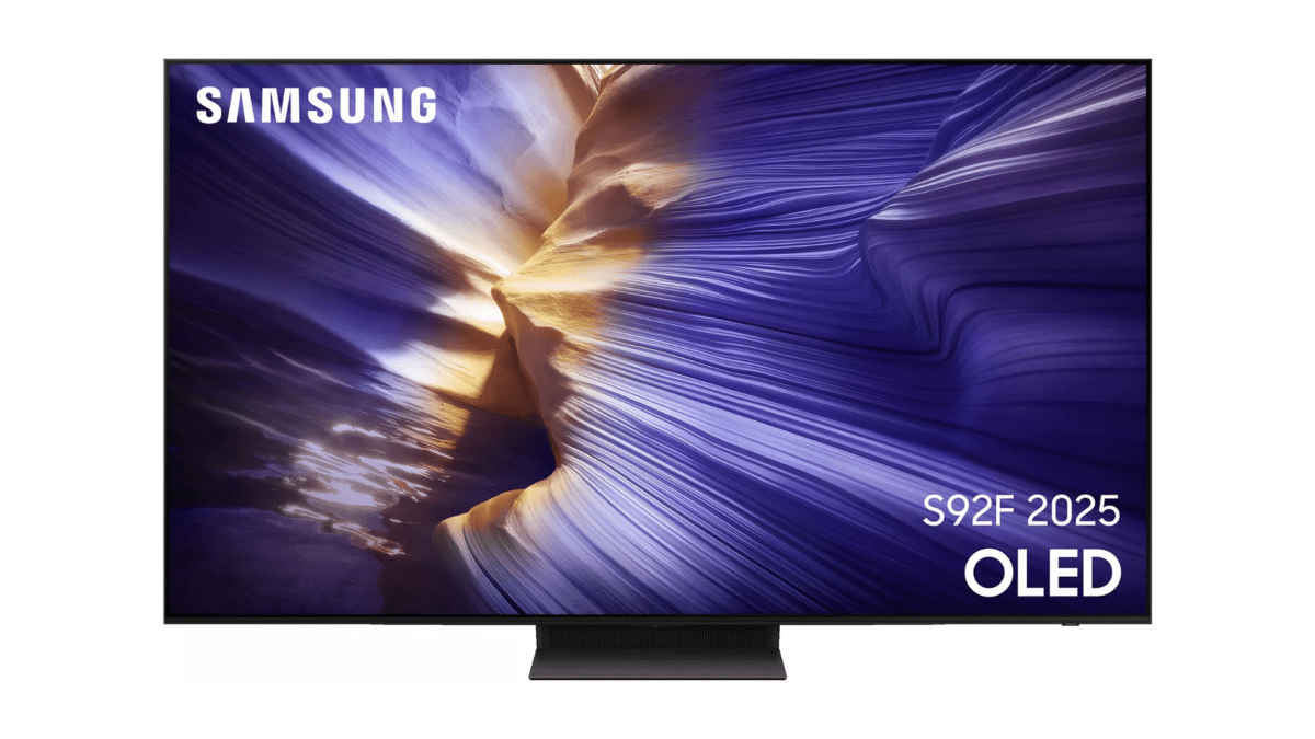 Image 2 : Samsung : cette TV OLED dernière génération tombe sous la barre des 1000 euros !