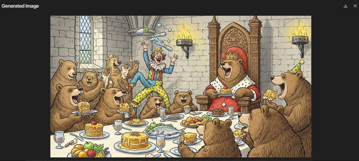 gemini ia prompt image