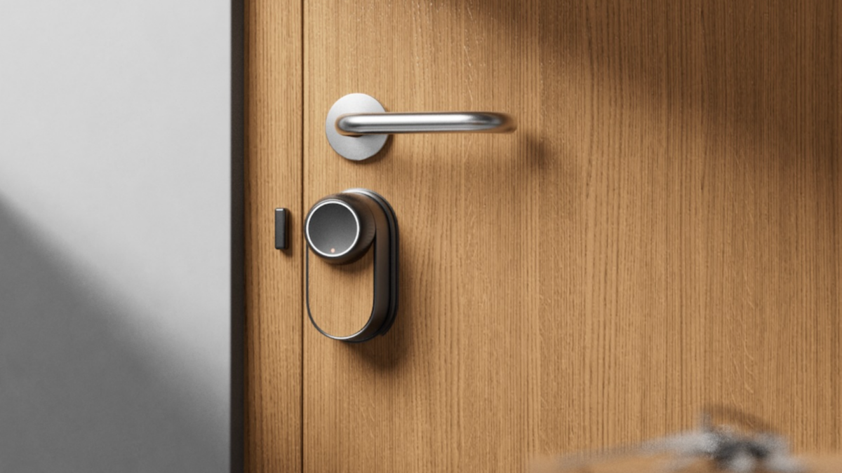 serrure connectée switchbot