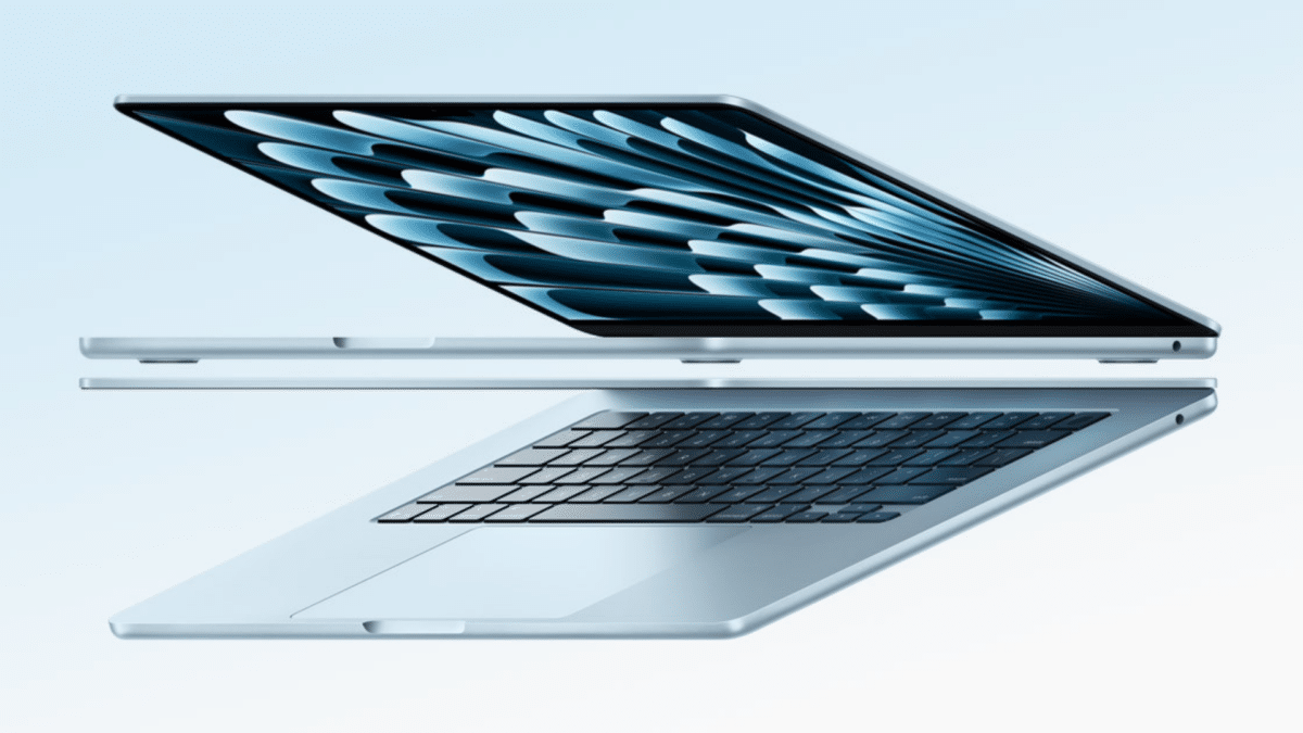 Image 1 : Apple : le MacBook Air M2 16 Go chute sous la barre des 800 €
