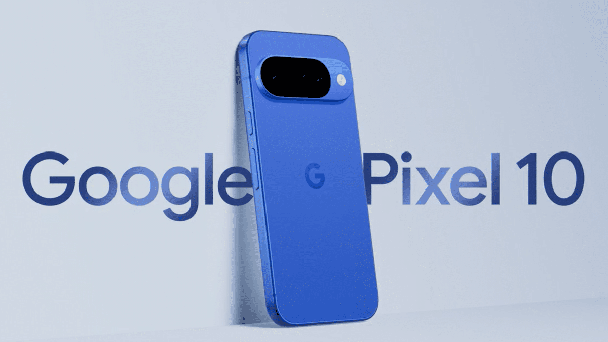 Image 1 : Google : le Pixel 10 bénéficie d’une énorme baisse de prix juste avant le Black Friday !
