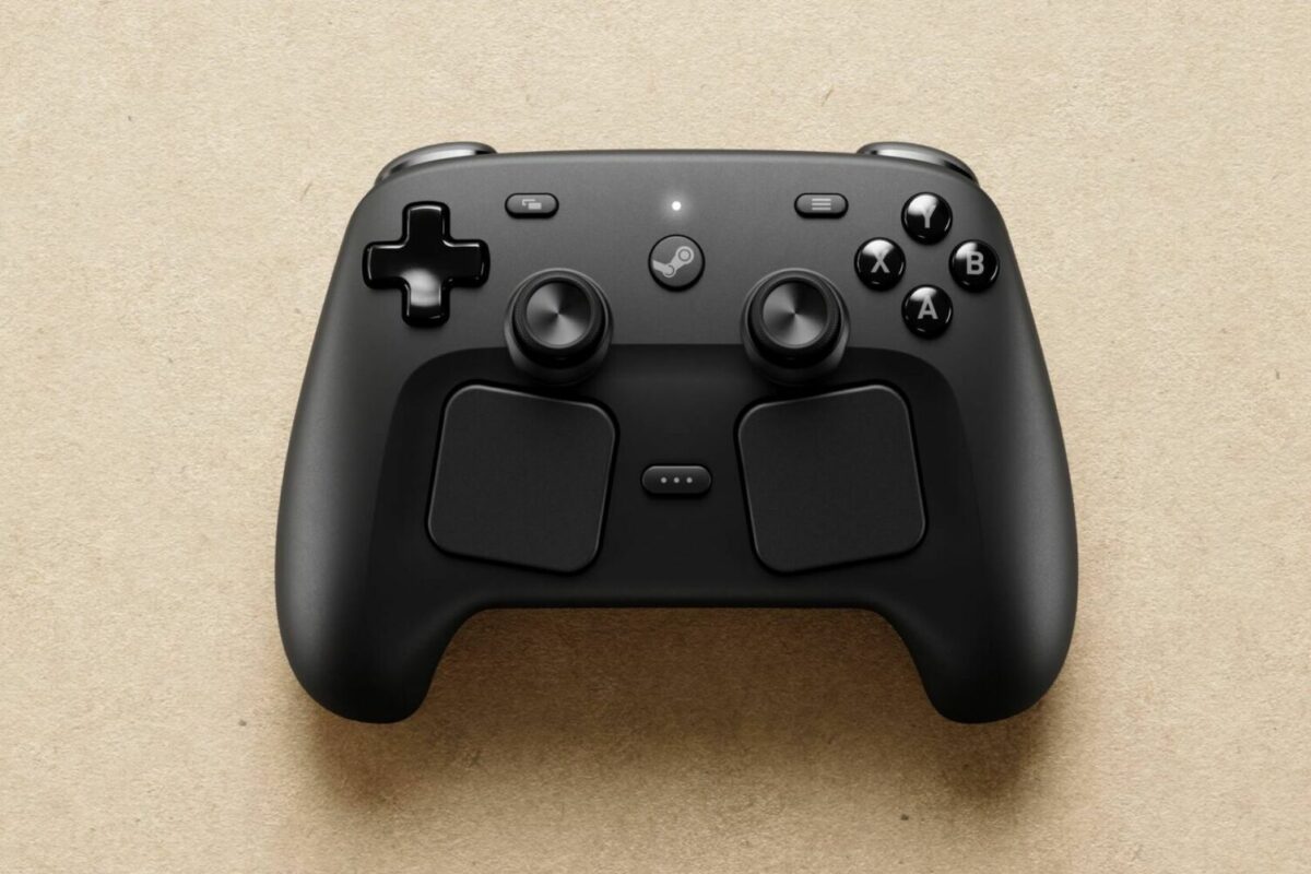 Steam Controller 