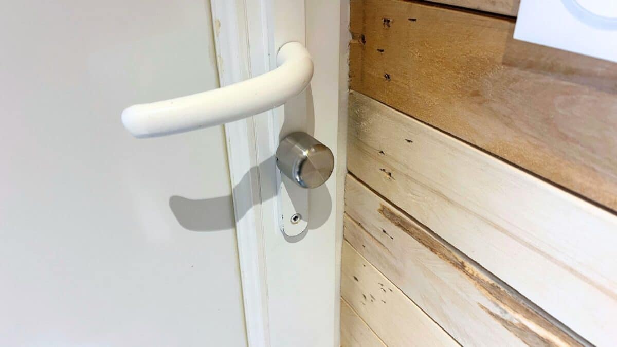 Image 7 : Test WELOCK U81 : la serrure connectée polyvalente qui va remplacer vos clés