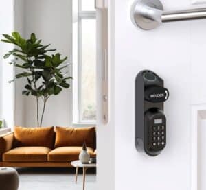 Image 2 : Test WELOCK U81 : la serrure connectée polyvalente qui va remplacer vos clés