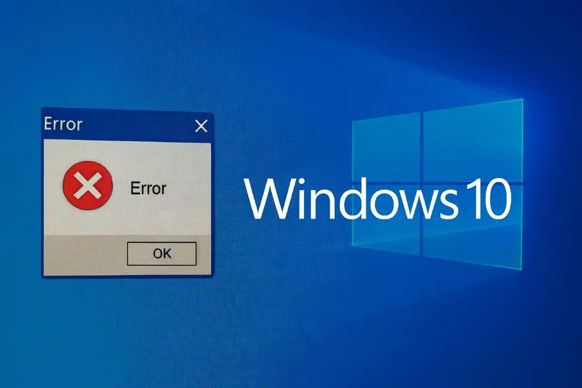 windows 10 mise à jour esu KB5068781 microsoft bug