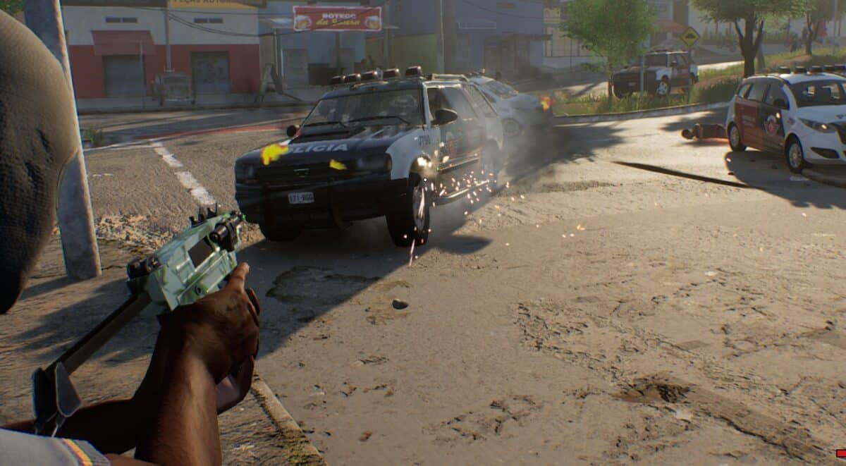 Image 1 : Vous attendez GTA 6 ? Ce « GTA Brésil » va vous aider à patienter