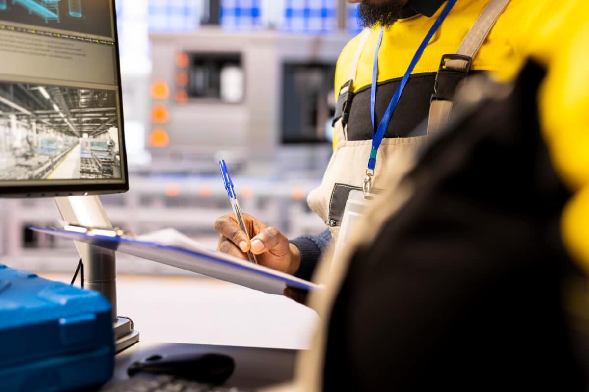 Contrôle de sécurité