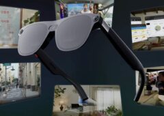 Lunettes Connectées Google