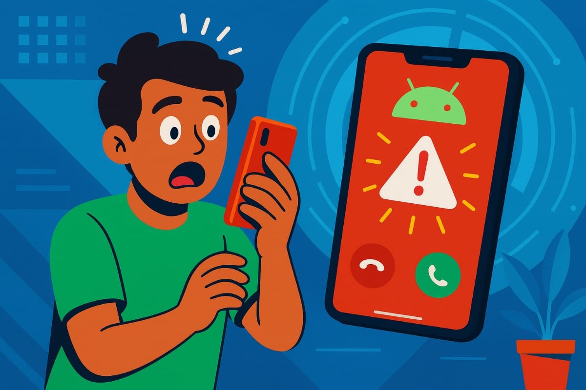 appel urgence téléphone smartphone android