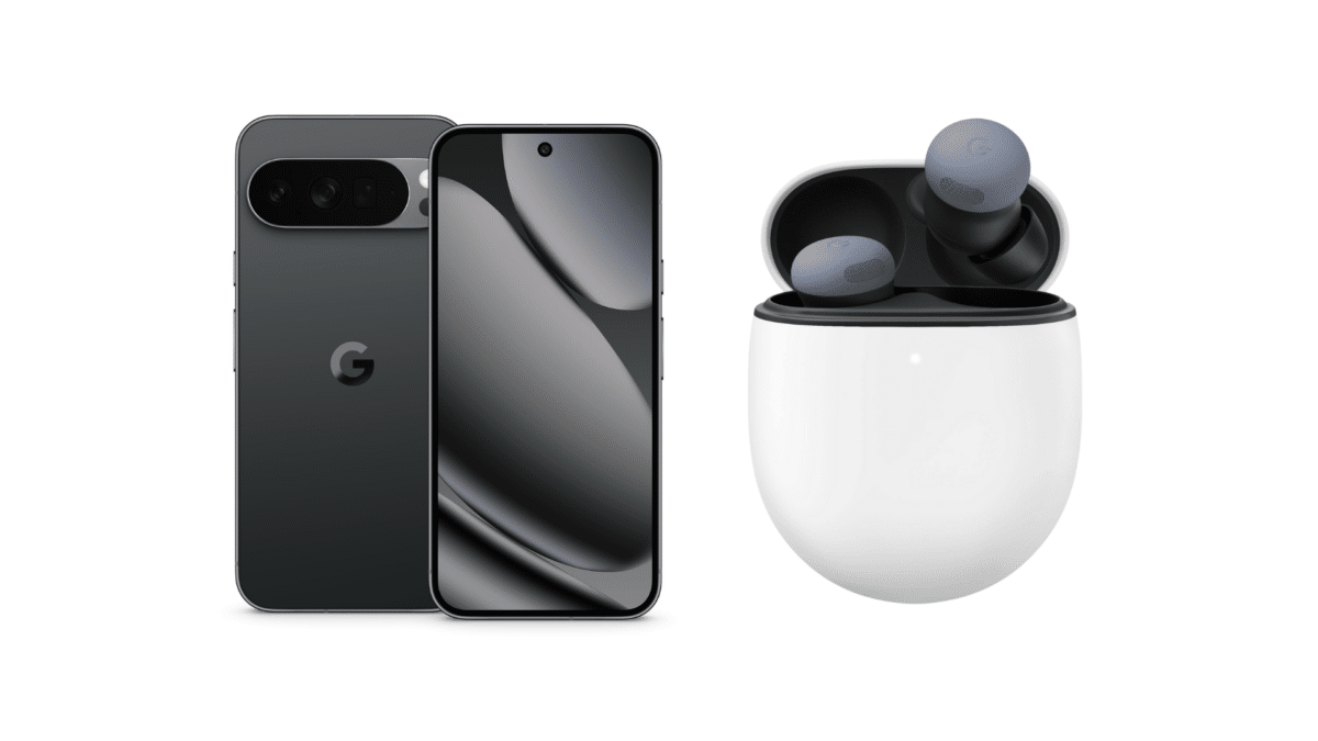 Image 2 : Grosse remise chez Google : ce pack Pixel 10 + écouteurs sans fil Buds 2a tombe à 699 € !