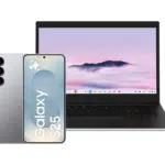Un Galaxy S25 + un Chromebook pour moins de 800 € ? Samsung vous offre un deal exceptionnel !