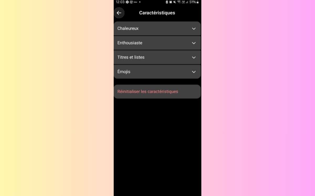 Image 1 : ChatGPT : activez vite ces nouveaux paramètres cachés pour obtenir de meilleures réponses