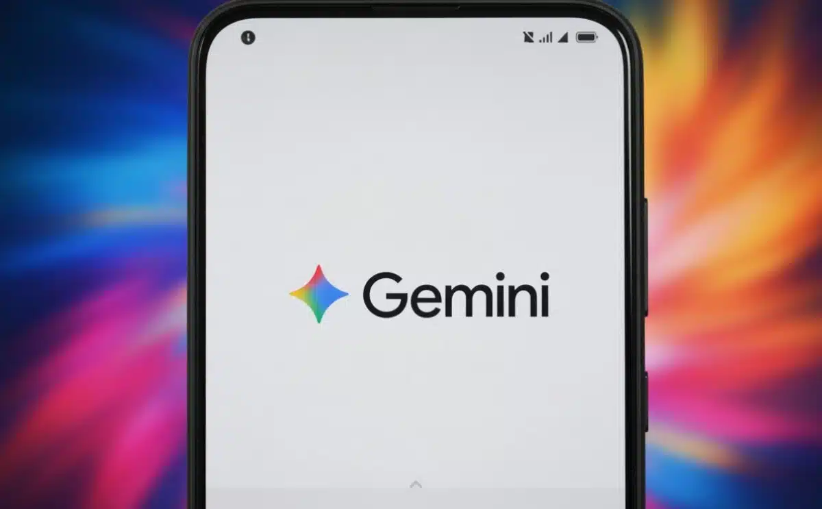 gemini android application