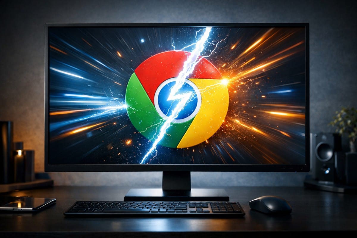 comment accélérer google chrome