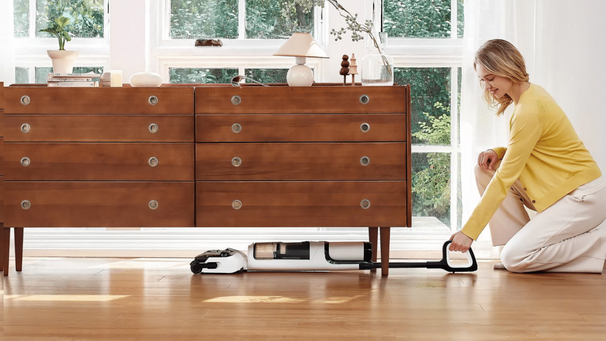 Image 3 : Grosse promo sur le Tineco S5 Stretch Extreme chez Boulanger : 200 euros de réduction sur l'un des meilleurs aspirateur-laveur !