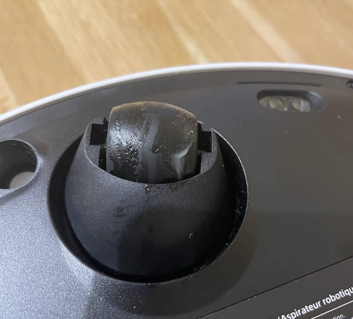 Image 10 : Test E40 Ultra de Mova : l’aspirateur robot à prix mini qui joue dans la cour des grands