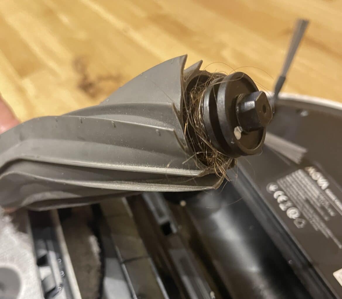 Image 5 : Test E40 Ultra de Mova : l’aspirateur robot à prix mini qui joue dans la cour des grands